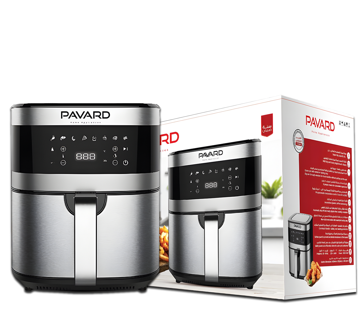 اير فراير- قلاية كهربائية - الصورة 4