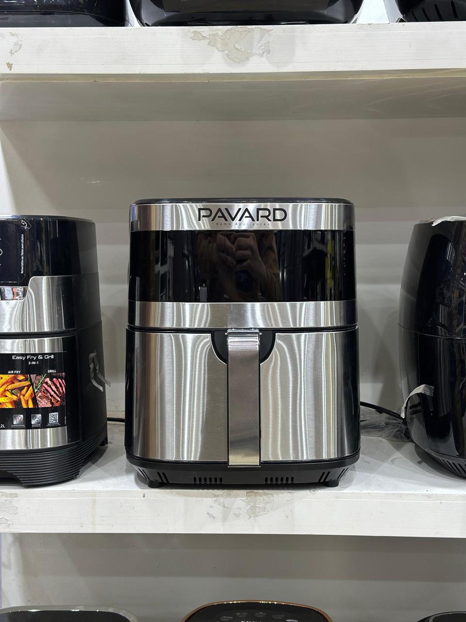 اير فراير- قلاية كهربائية - الصورة 5